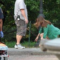 Alicia Silverstone on the film set of 'Gods Behaving Badly' | Picture 87585